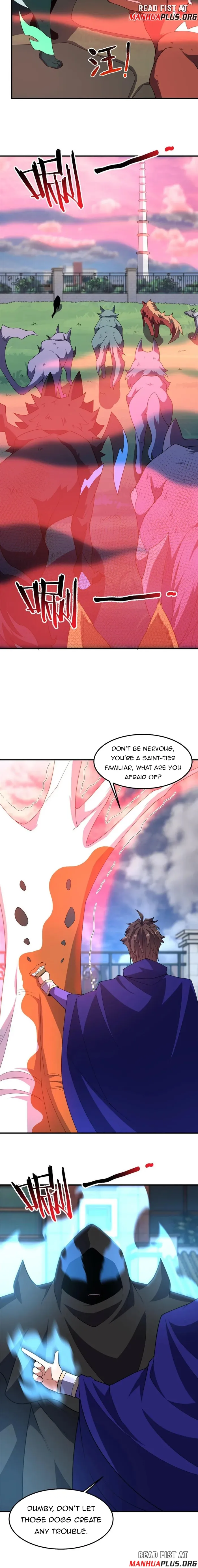 Monster Pet Evolution — Chapter 295 — page 8
