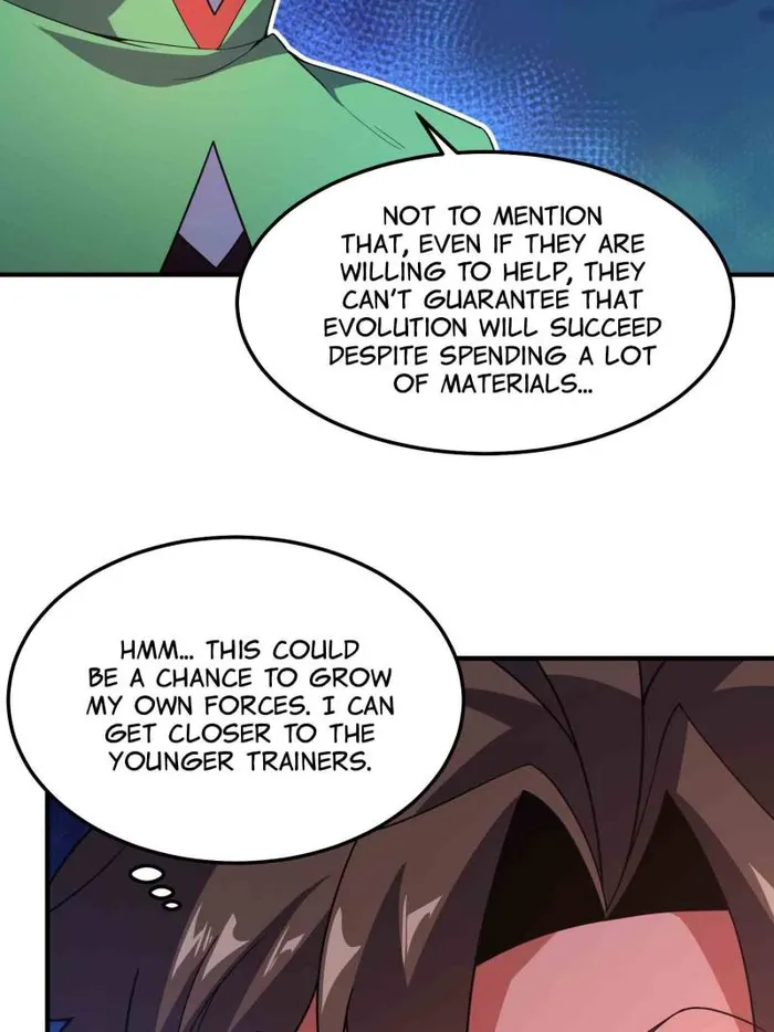 Monster Pet Evolution — Chapter 296 — page 13