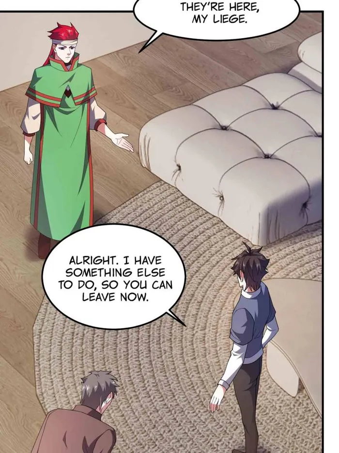 Monster Pet Evolution — Chapter 296 — page 18
