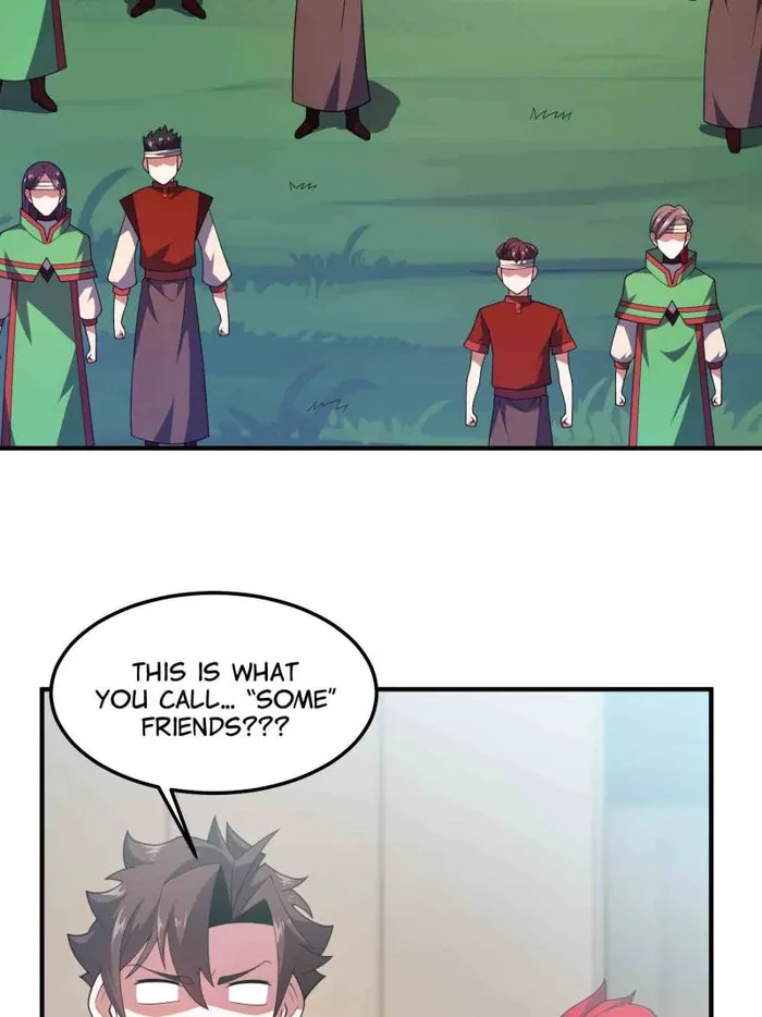 Monster Pet Evolution — Chapter 296 — page 20