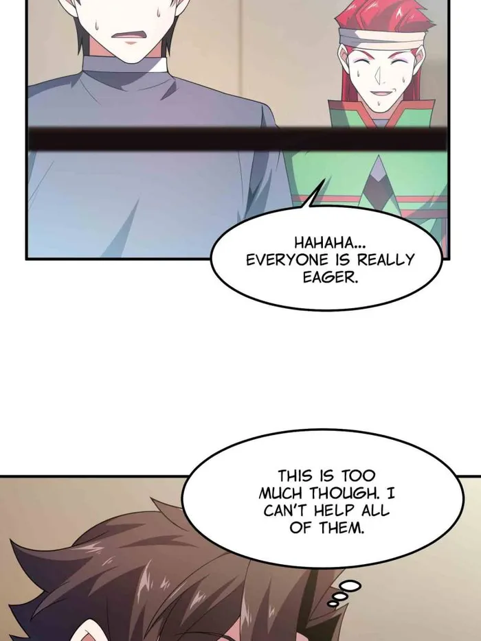 Monster Pet Evolution — Chapter 296 — page 21