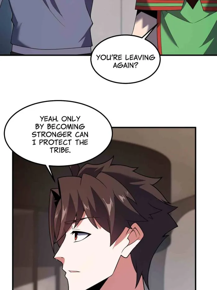 Monster Pet Evolution — Chapter 296 — page 40