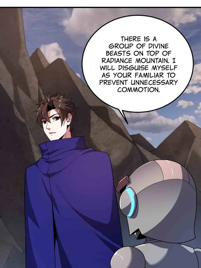 Monster Pet Evolution — Chapter 296 — page 51