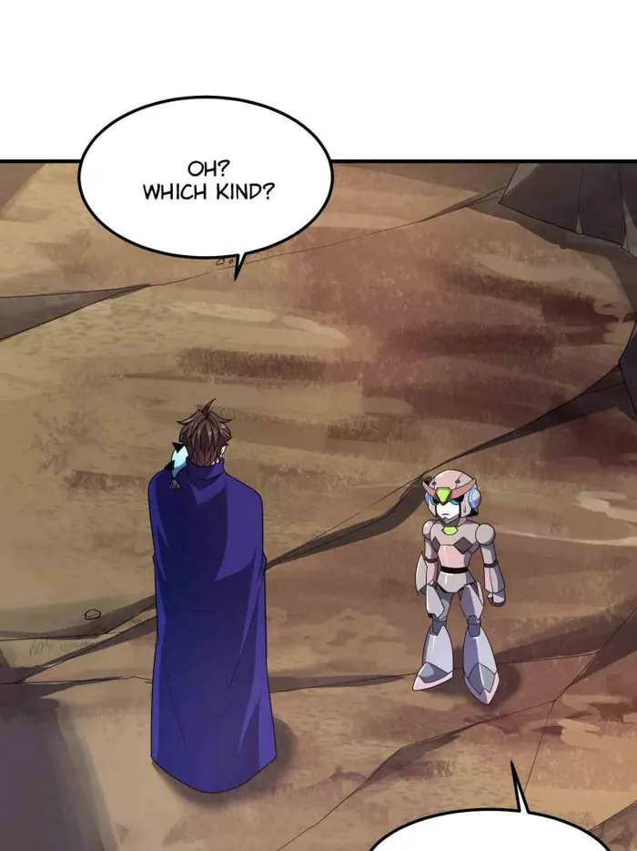Monster Pet Evolution — Chapter 296 — page 53