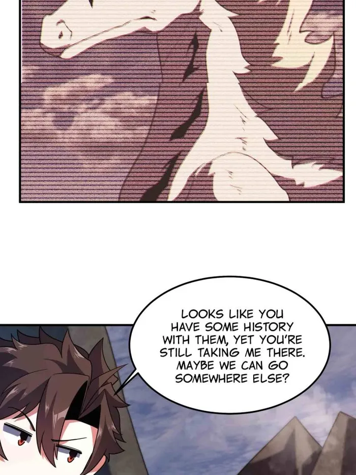 Monster Pet Evolution — Chapter 296 — page 55