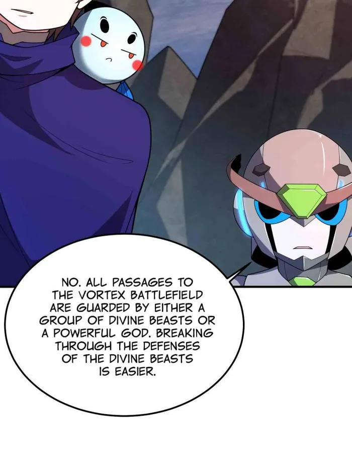 Monster Pet Evolution — Chapter 296 — page 56