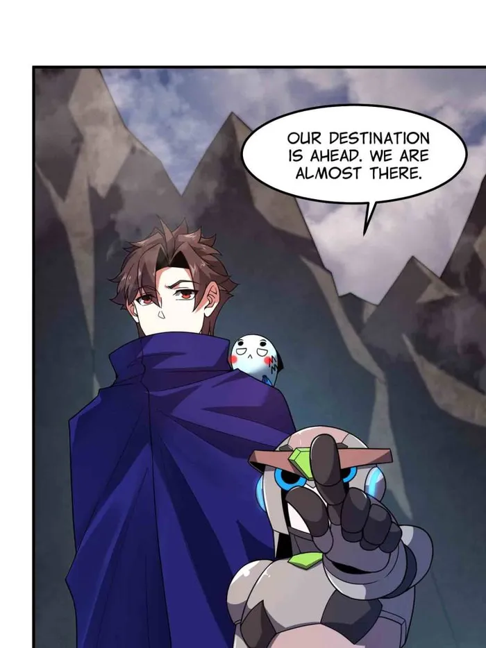 Monster Pet Evolution — Chapter 296 — page 57
