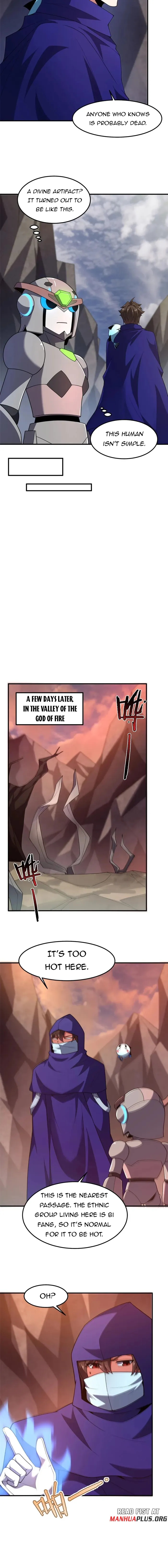 Monster Pet Evolution — Chapter 297 — page 2