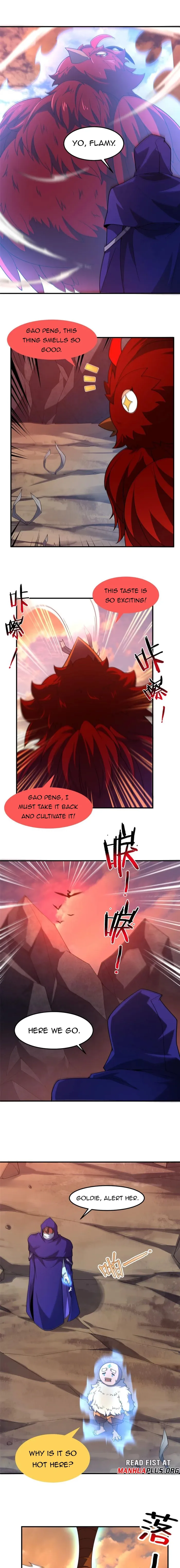 Monster Pet Evolution — Chapter 297 — page 3