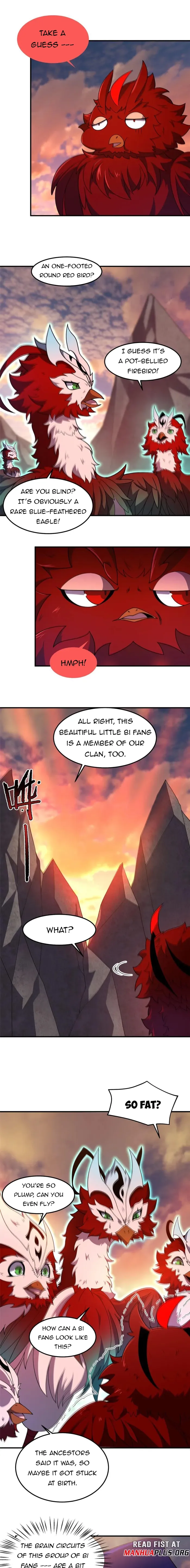 Monster Pet Evolution — Chapter 297 — page 5
