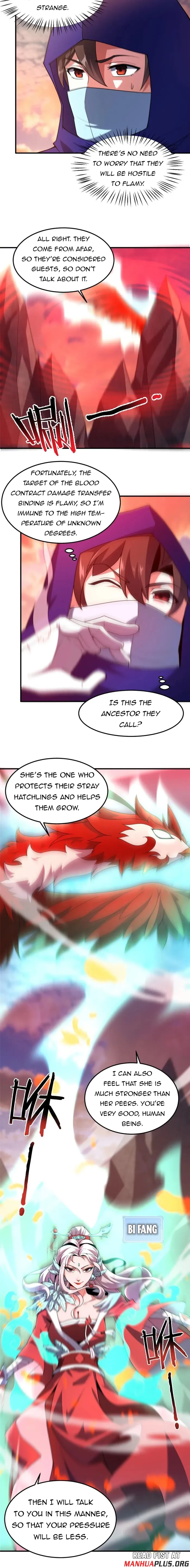 Monster Pet Evolution — Chapter 297 — page 6
