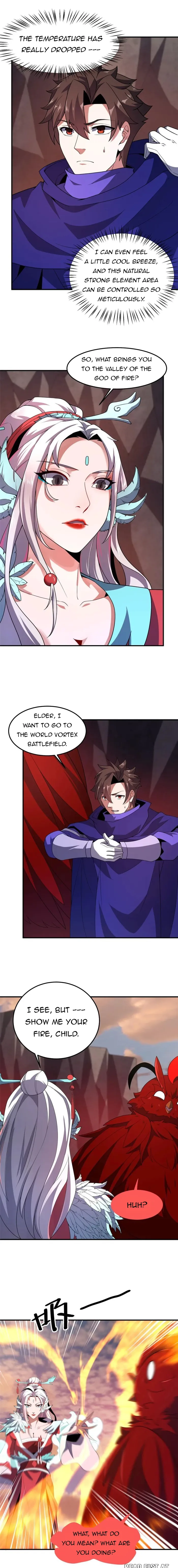 Monster Pet Evolution — Chapter 297 — page 7
