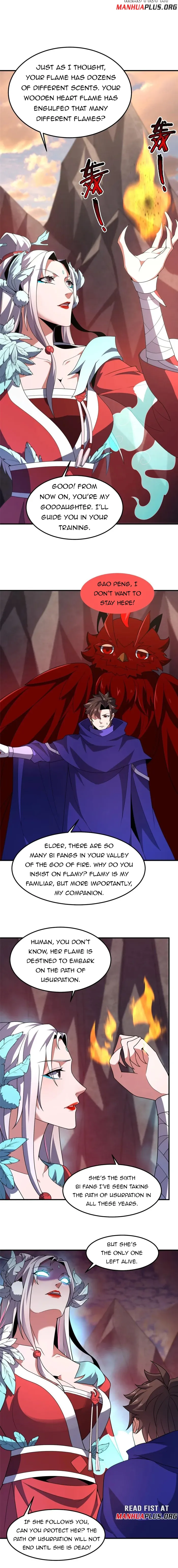 Monster Pet Evolution — Chapter 297 — page 8