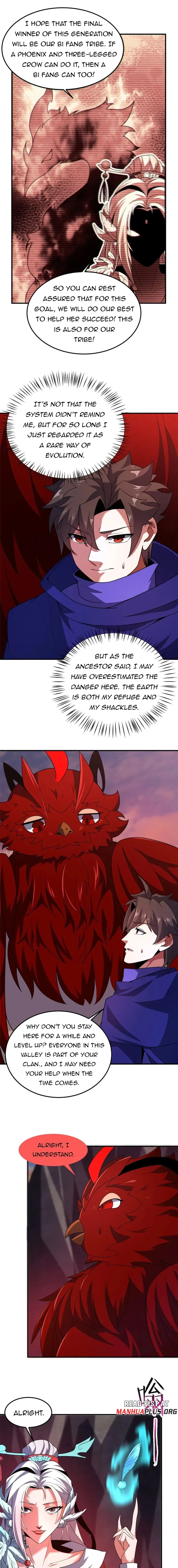 Monster Pet Evolution — Chapter 297 — page 9