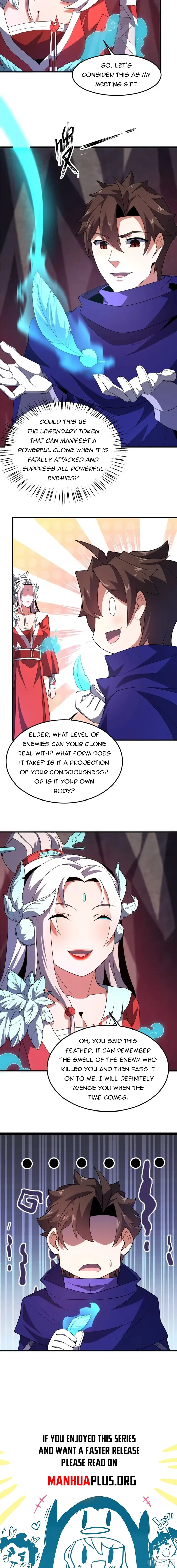 Monster Pet Evolution — Chapter 297 — page 10