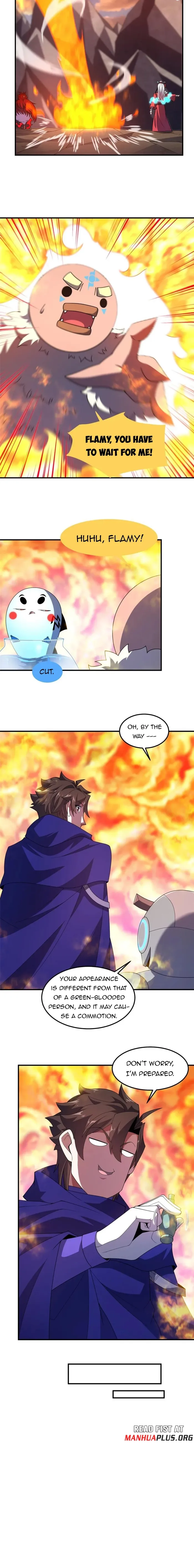 Monster Pet Evolution — Chapter 298 — page 2