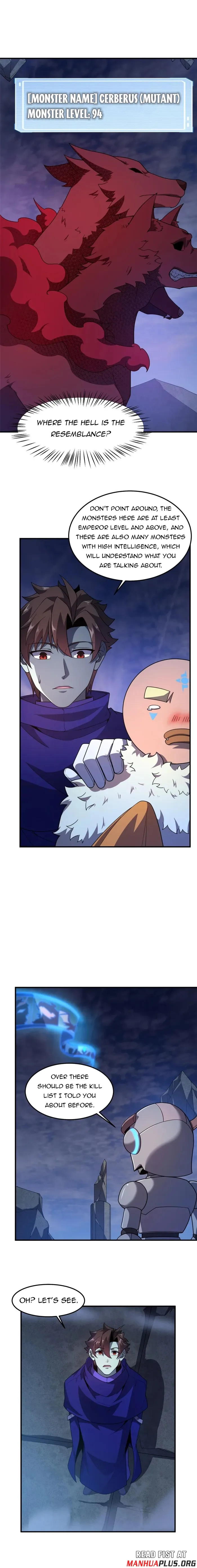 Monster Pet Evolution — Chapter 298 — page 6