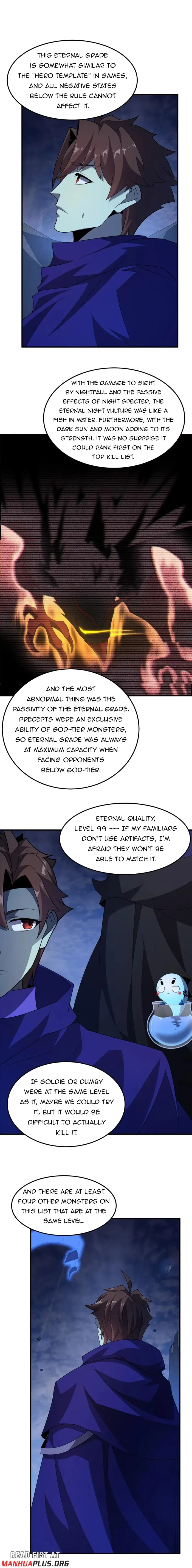 Monster Pet Evolution — Chapter 298 — page 8