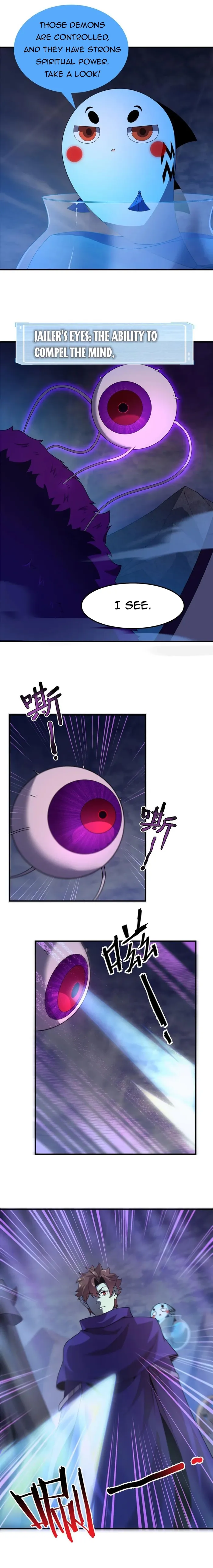 Monster Pet Evolution — Chapter 298 — page 10
