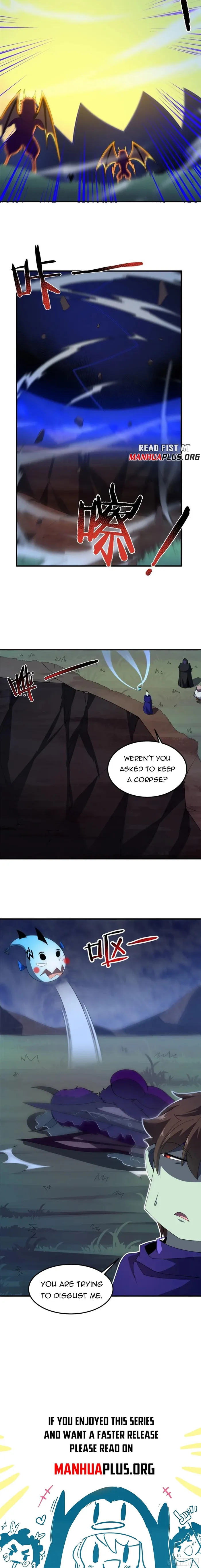Monster Pet Evolution — Chapter 298 — page 12