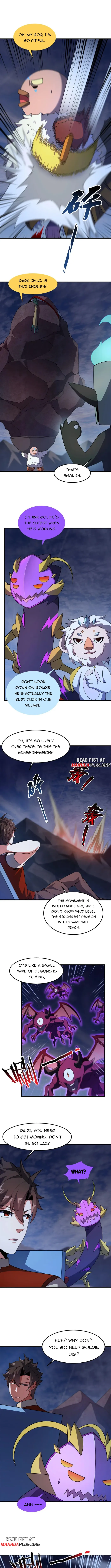 Monster Pet Evolution — Chapter 299 — page 4