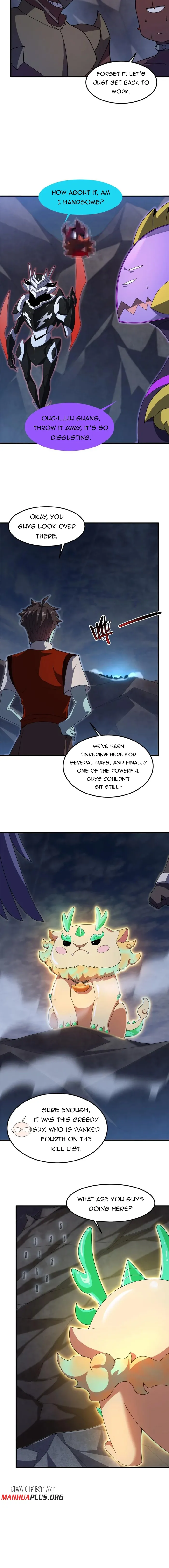 Monster Pet Evolution — Chapter 301 — page 2