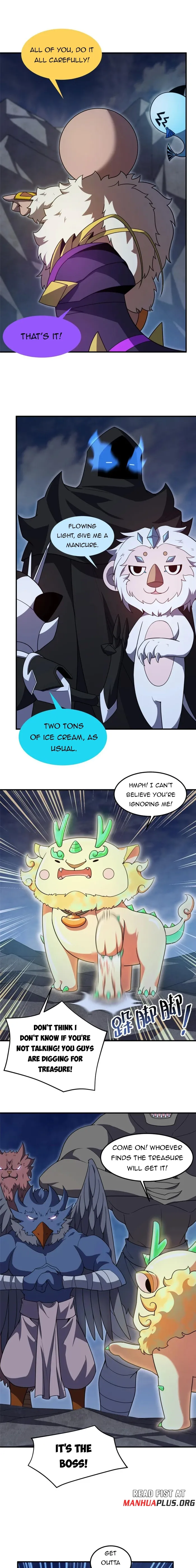 Monster Pet Evolution — Chapter 301 — page 3