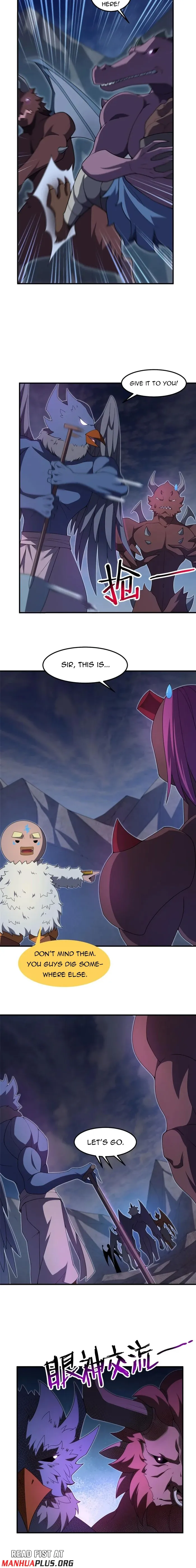 Monster Pet Evolution — Chapter 301 — page 4