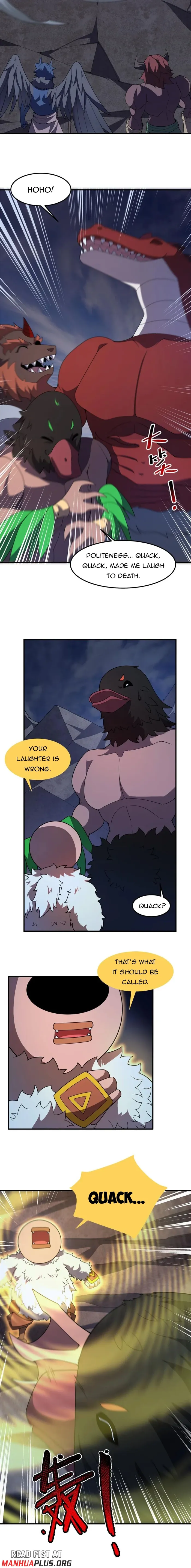 Monster Pet Evolution — Chapter 301 — page 6
