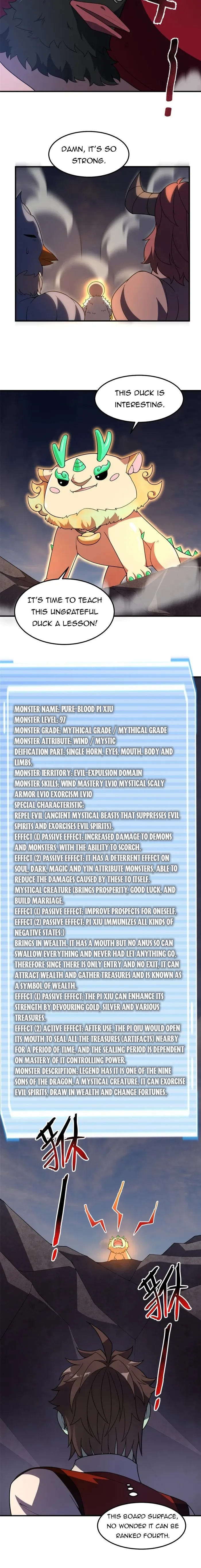 Monster Pet Evolution — Chapter 301 — page 8