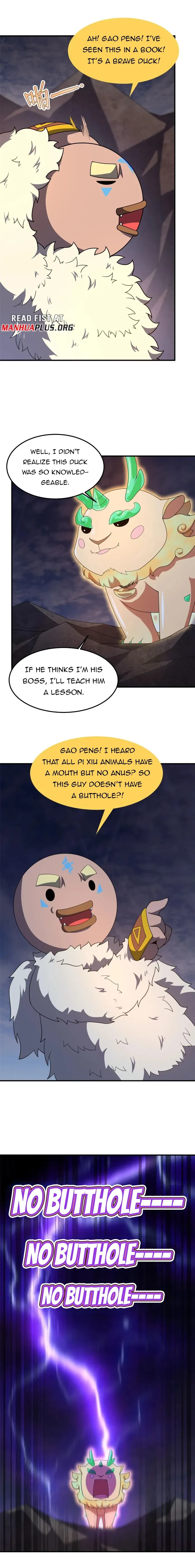 Monster Pet Evolution — Chapter 301 — page 9