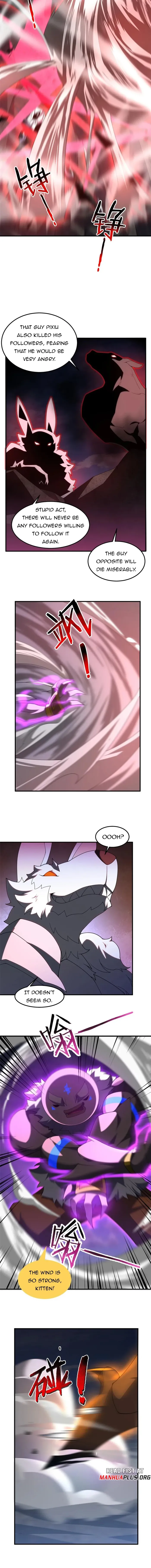 Monster Pet Evolution — Chapter 302 — page 2