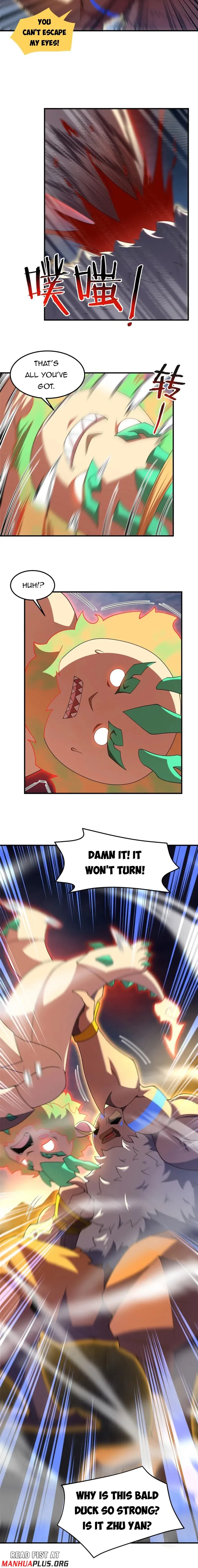 Monster Pet Evolution — Chapter 302 — page 4