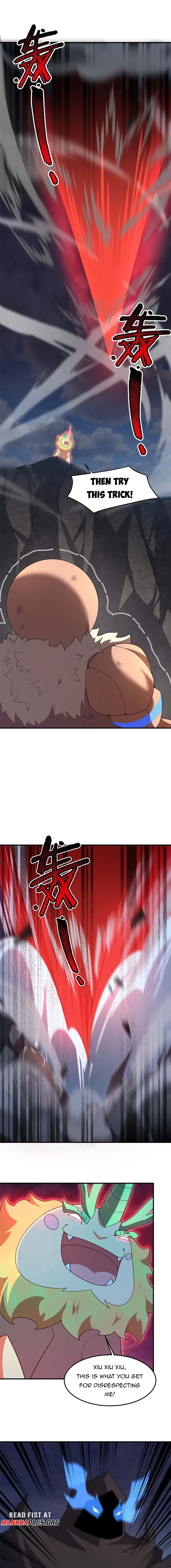 Monster Pet Evolution — Chapter 302 — page 7