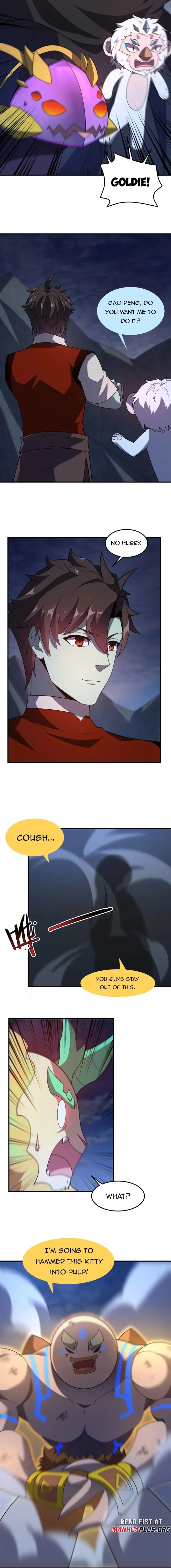 Monster Pet Evolution — Chapter 302 — page 8