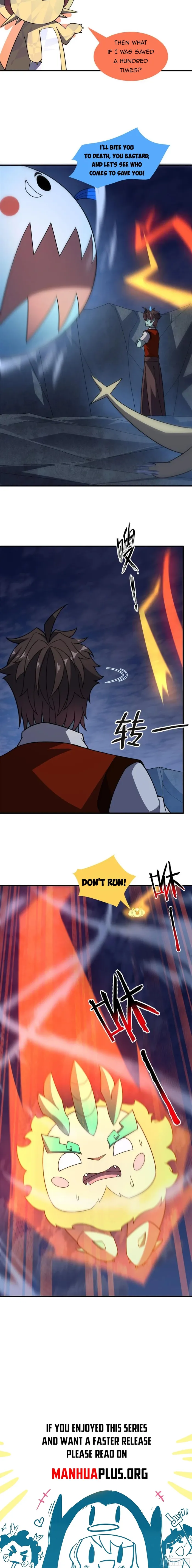 Monster Pet Evolution — Chapter 302 — page 10