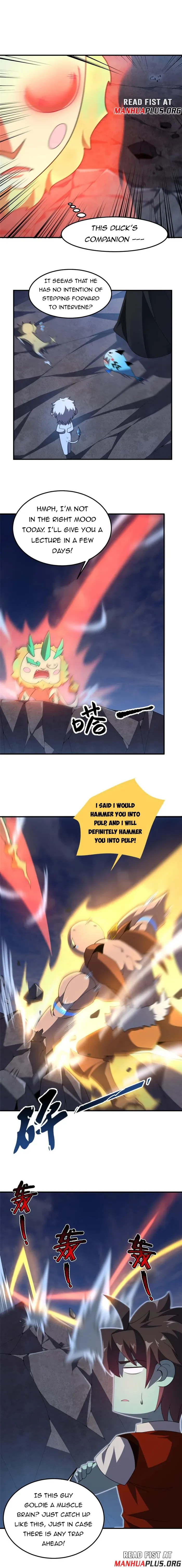 Monster Pet Evolution — Chapter 303 — page 2