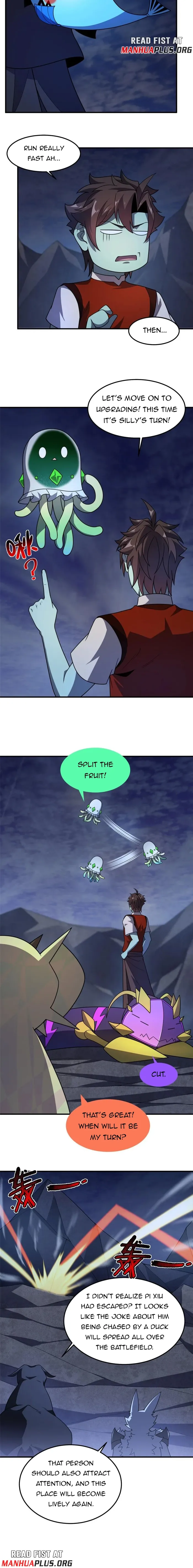 Monster Pet Evolution — Chapter 303 — page 4