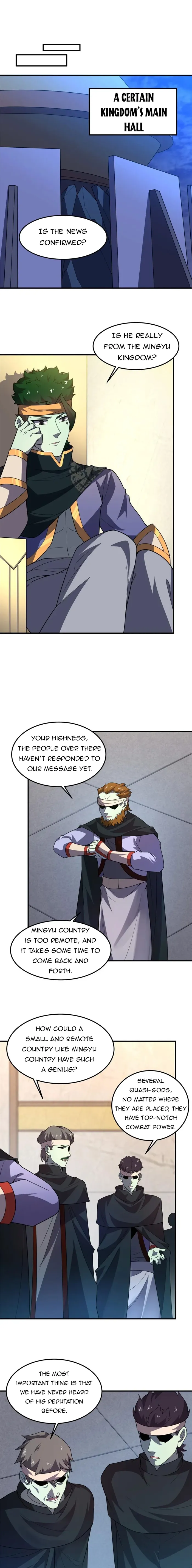 Monster Pet Evolution — Chapter 303 — page 5