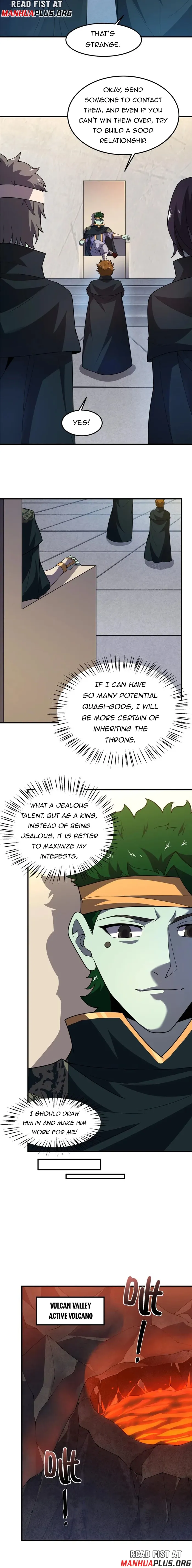 Monster Pet Evolution — Chapter 303 — page 6
