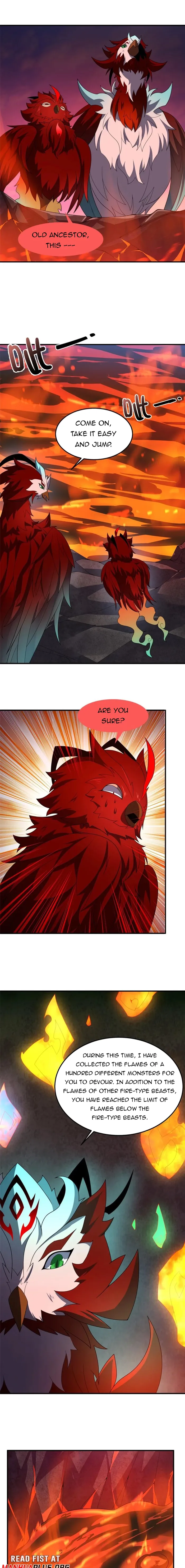 Monster Pet Evolution — Chapter 303 — page 7