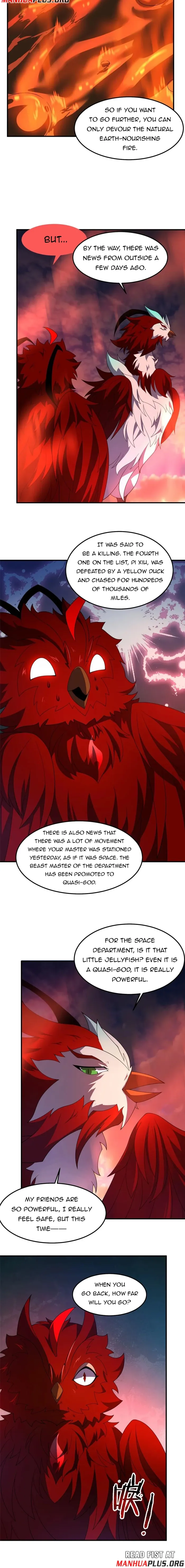 Monster Pet Evolution — Chapter 303 — page 8