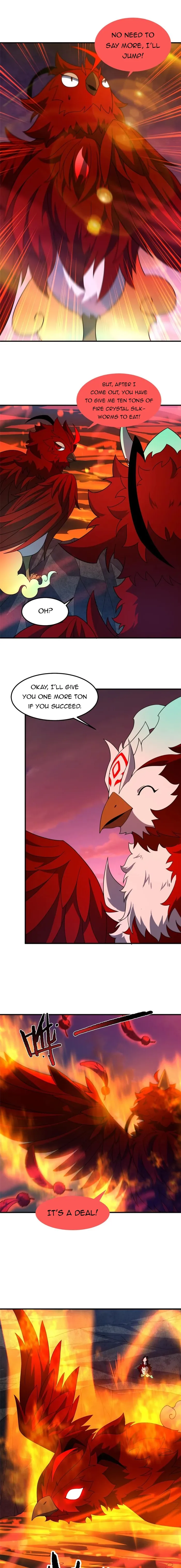 Monster Pet Evolution — Chapter 303 — page 9
