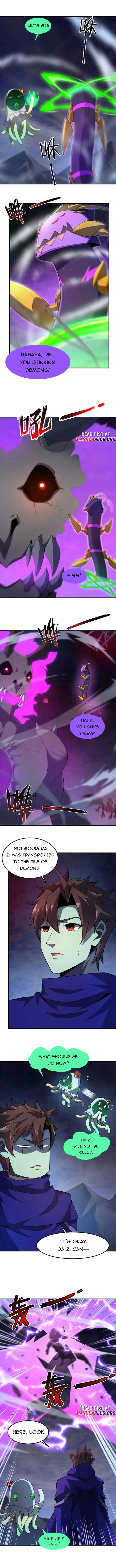 Monster Pet Evolution — Chapter 304 — page 2