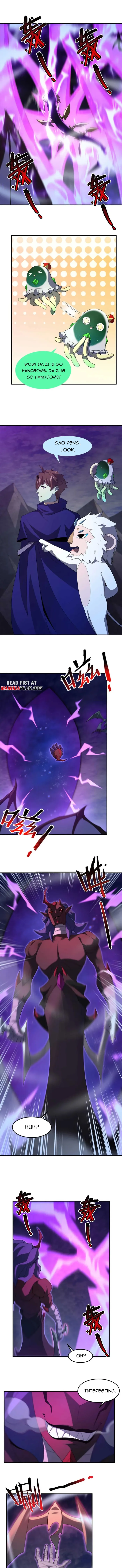 Monster Pet Evolution — Chapter 304 — page 3