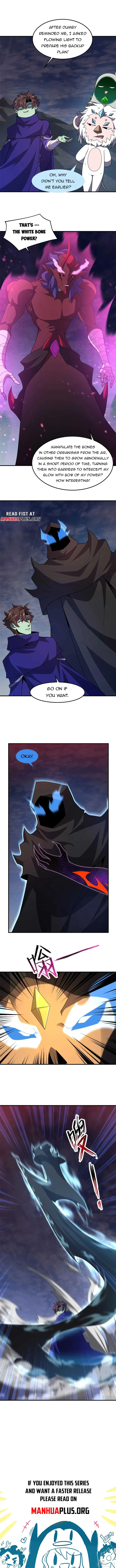 Monster Pet Evolution — Chapter 304 — page 7