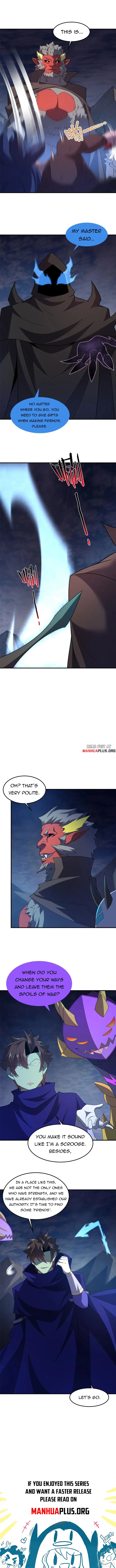 Monster Pet Evolution — Chapter 305 — page 6