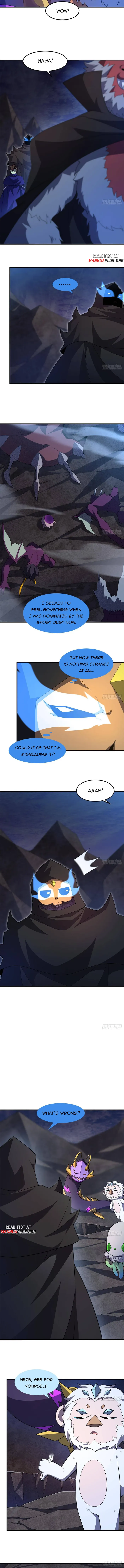 Monster Pet Evolution — Chapter 306 — page 3