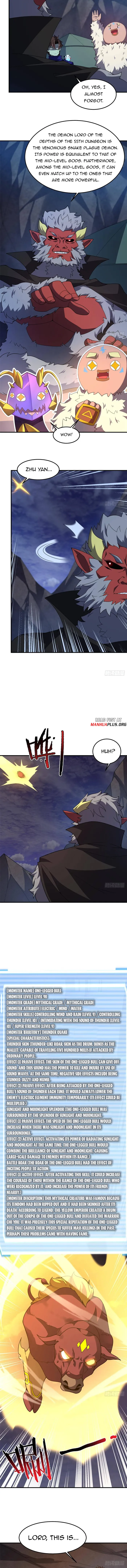 Monster Pet Evolution — Chapter 307 — page 5