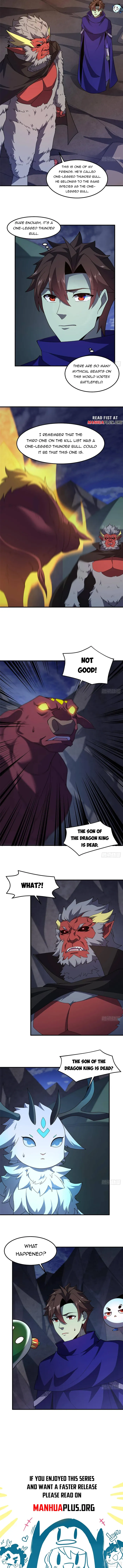 Monster Pet Evolution — Chapter 307 — page 6